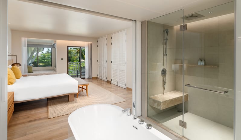 SAii Laguna Phuket Lagoon View Suite Bathroom View